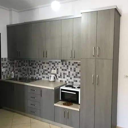 Rosemary Sea View Apts Διαμέρισμα Σαράντα