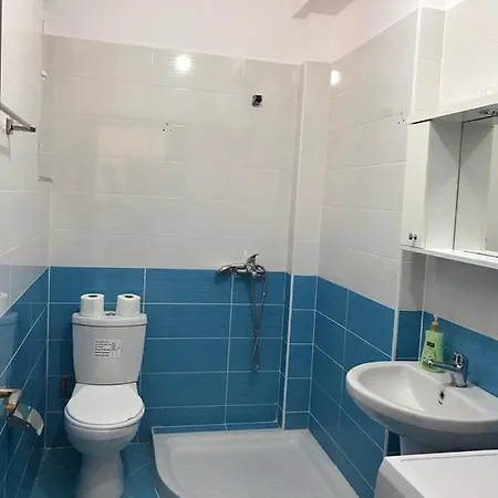 Rosemary Sea View Apts * Σαράντα