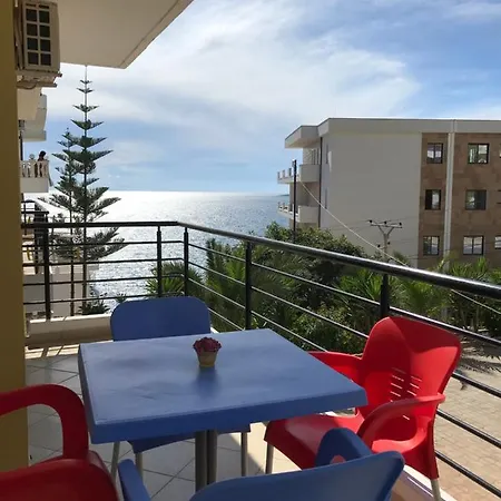 Apartment Rosemary Sea View Apts Sarande