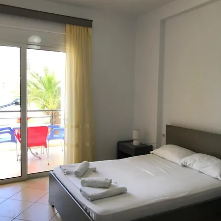 Rosemary Sea View Apts * Sarande