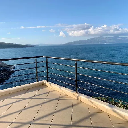 Apartment Rosemary Sea View Apts Sarandë