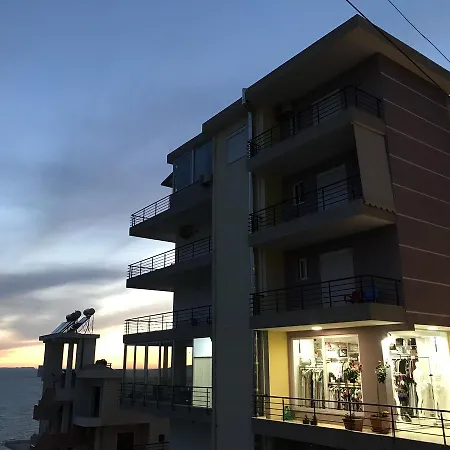 Апартаменты Rosemary Sea View Apts *