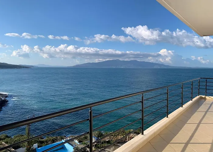 Rosemary Sea View Apts アパート *