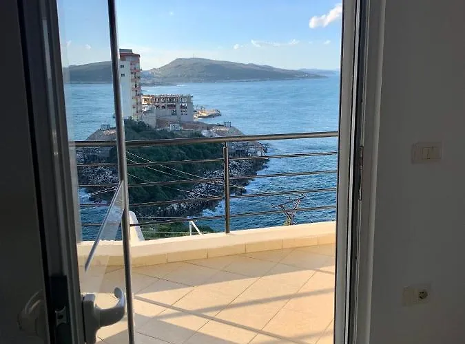 Rosemary Sea View Apts Sarandë